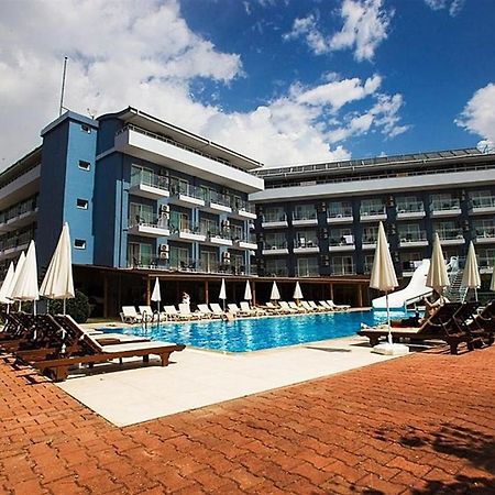 Monna Roza Beach Hotel Кемер Екстериор снимка