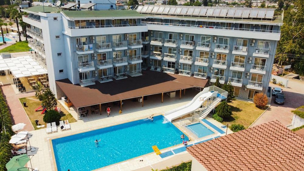 Monna Roza Beach Hotel Кемер Екстериор снимка