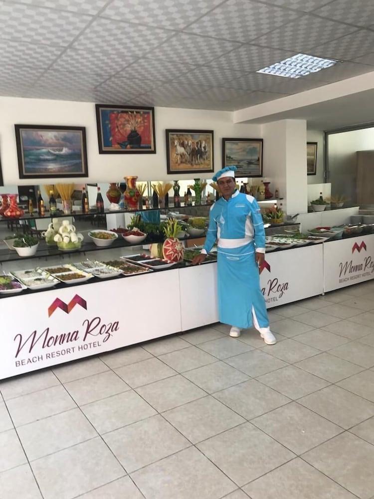 Monna Roza Beach Hotel Кемер Екстериор снимка
