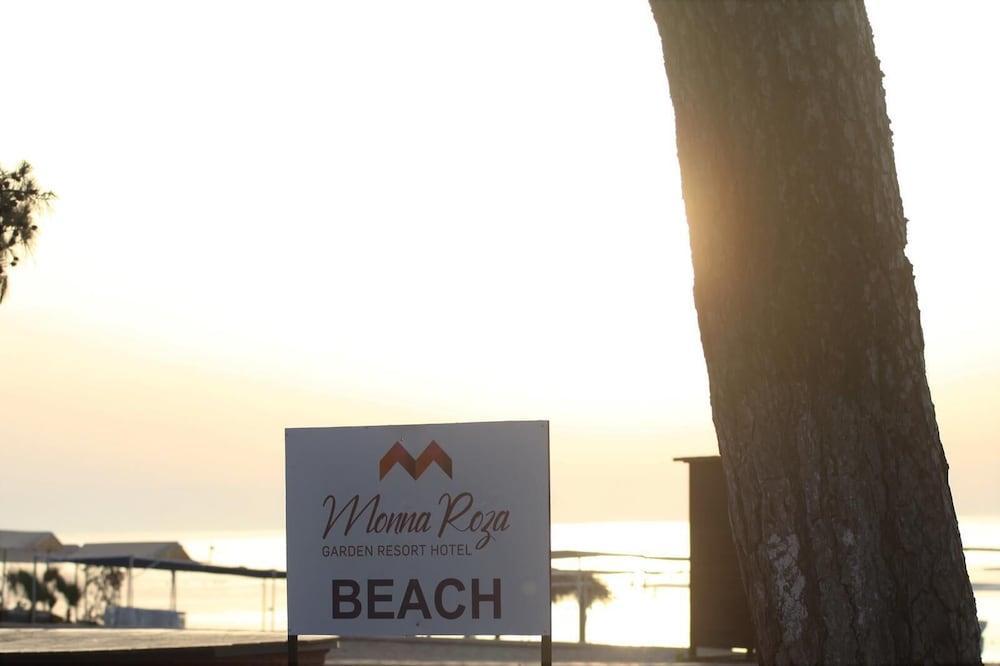 Monna Roza Beach Hotel Кемер Екстериор снимка