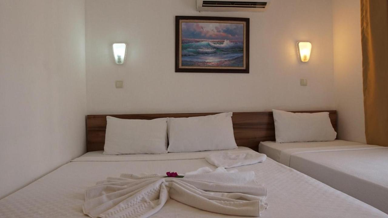 Monna Roza Beach Hotel Кемер Екстериор снимка