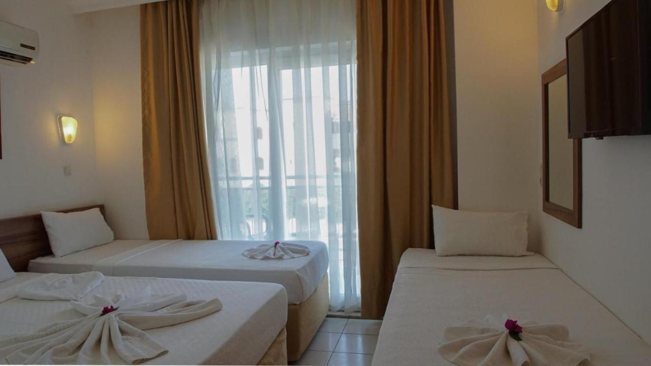 Monna Roza Beach Hotel Кемер Екстериор снимка