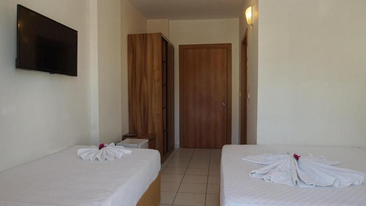 Monna Roza Beach Hotel Кемер Екстериор снимка