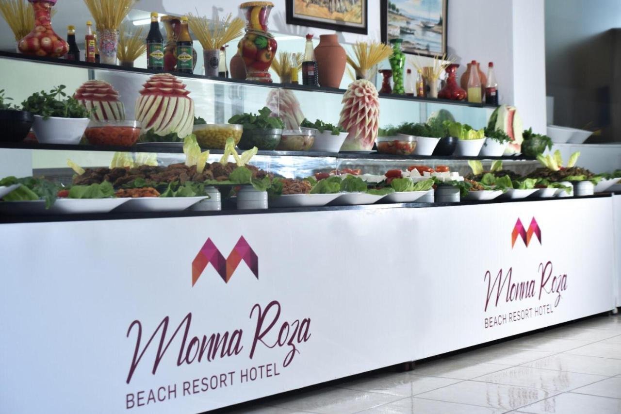 Monna Roza Beach Hotel Кемер Екстериор снимка