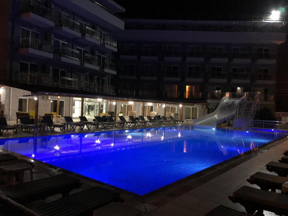 Monna Roza Beach Hotel Кемер Екстериор снимка